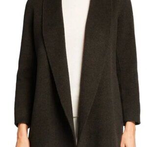 NWOT Theory Clairene Coatigan in Thyme